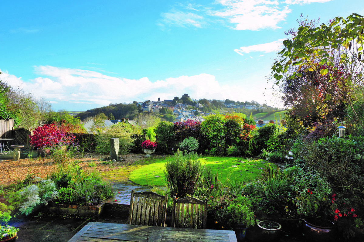 Launceston Castle, Cornwall